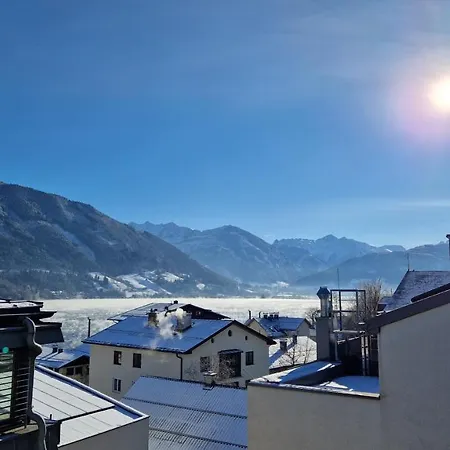 Apartment Penthouse Mountains View, View, Incl Summer Card *