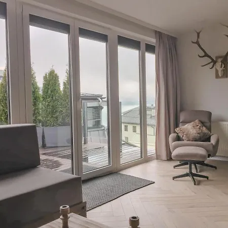 アパート Penthouse Mountains View, View, Incl Summer Card ツェル アム ゼー