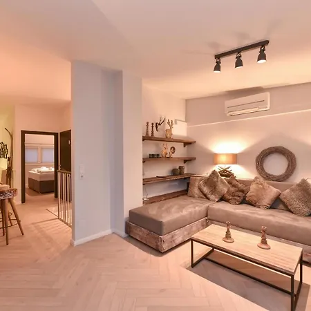 شقة Penthouse Mountains View, View, Incl Summer Card زيل أم سي
