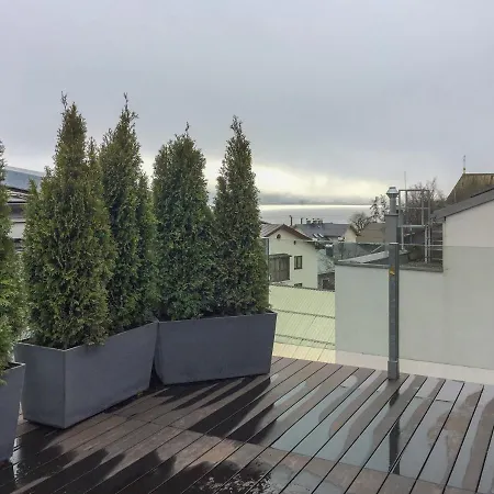 Penthouse Mountains View, View, Incl Summer Card شقة