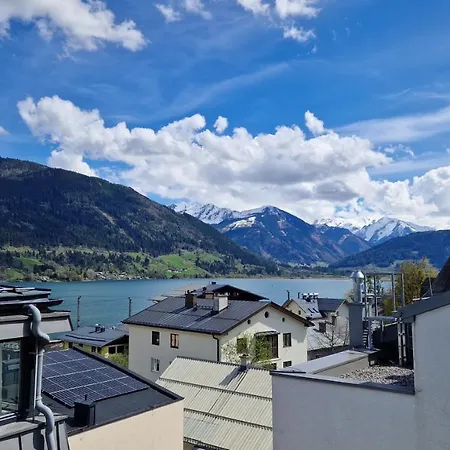 Penthouse Mountains View, View, Incl Summer Card زيل أم سي
