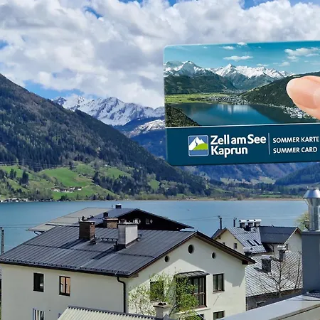 Penthouse Mountains View, View, Incl Summer Card زيل أم سي