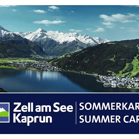 Penthouse Mountains View, View, Incl Summer Card * زيل أم سي